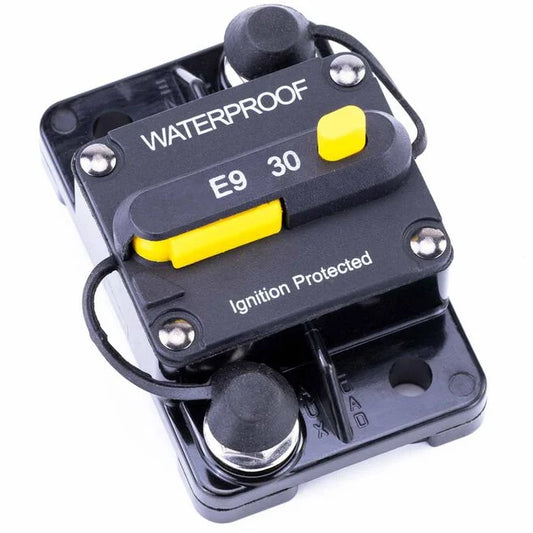 Surface Mount Circuit Breaker