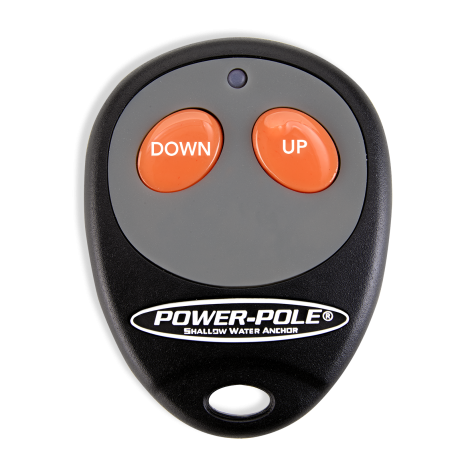 Power Pole Remote Control Transmitter Fob- CM2