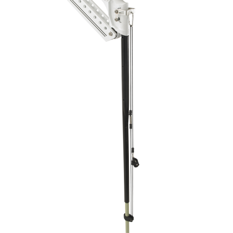 Power Pole Downrigger Attachment