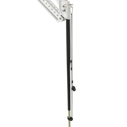 Power Pole Downrigger Attachment