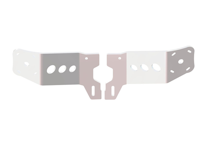 Power Pole Dual Plate Kit M-2-6
