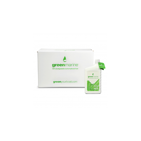 Green Marine ISO-32 Hydraulic Fluid