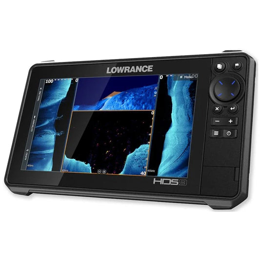 *USED* Lowrance HDS-9 LIVE