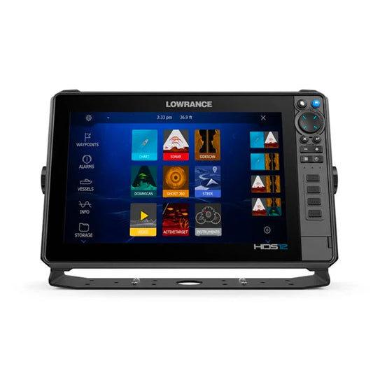 *USED LIKE NEW* Lowrance HDS® PRO 12" (no transducer)