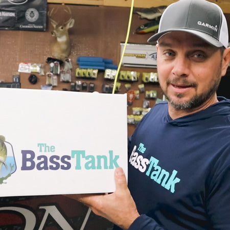 Zeke talks about our The Bass Tank LiveScope™ Bundles - Part 1