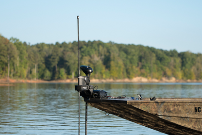 Power Pole Micro Anchor Bow Mount Bracket Long