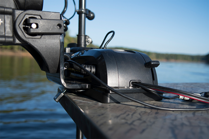 Power Pole Micro Anchor Bow Mount Bracket Long