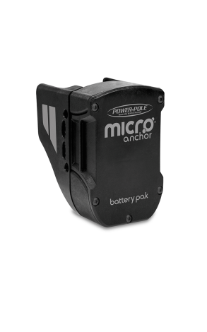 Power-Pole Micro Battery Pak & Charger