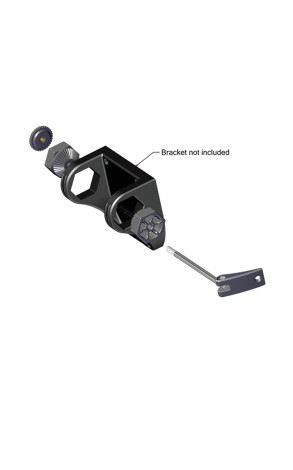 Power Pole Micro Clasp Kit- Handle/Nut/Hexes