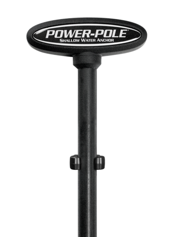Power Pole HD or UL Spike Holder w/mount hardware