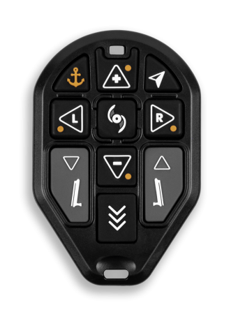 Power Pole MOVE Remote Control & Charging Cradle)