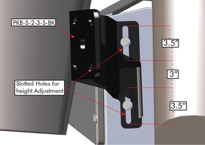 Power Pole Dual Braced Kit S-2-3