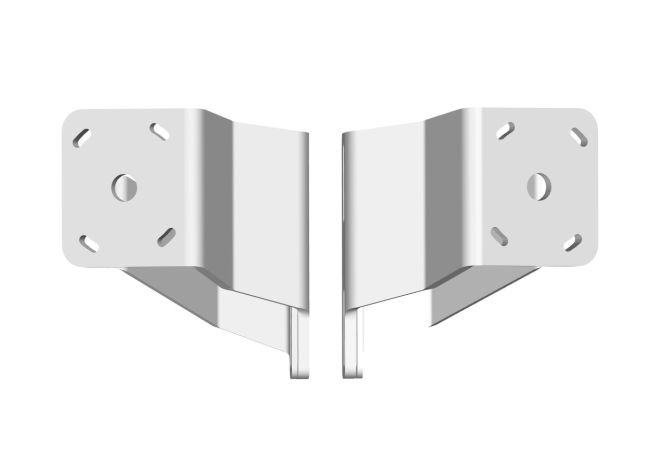 Power Pole Dual Braced Kit S-2-3