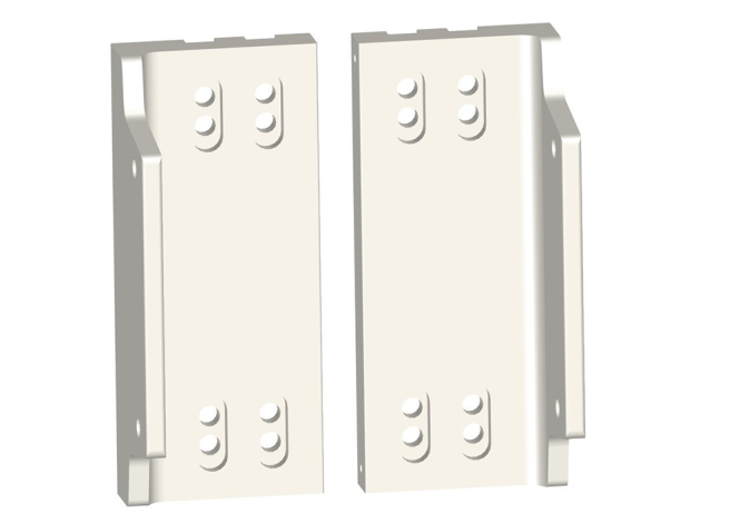 Dual Side-Mount Adapters For All Outboards