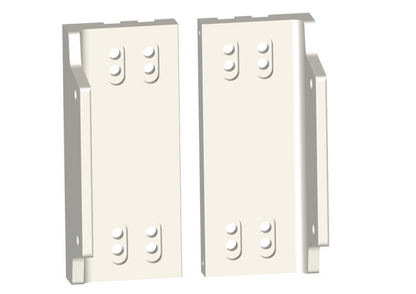 Dual Side-Mount Adapters For All Outboards