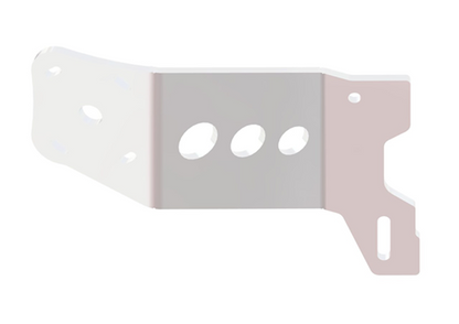 Power Pole Plate Kit M-2-6 Port