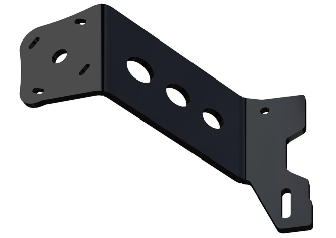 Power Pole Plate Kit M-5-6 Port