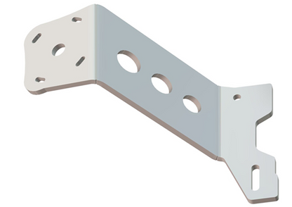 Power Pole Plate Kit M-5-6 Port