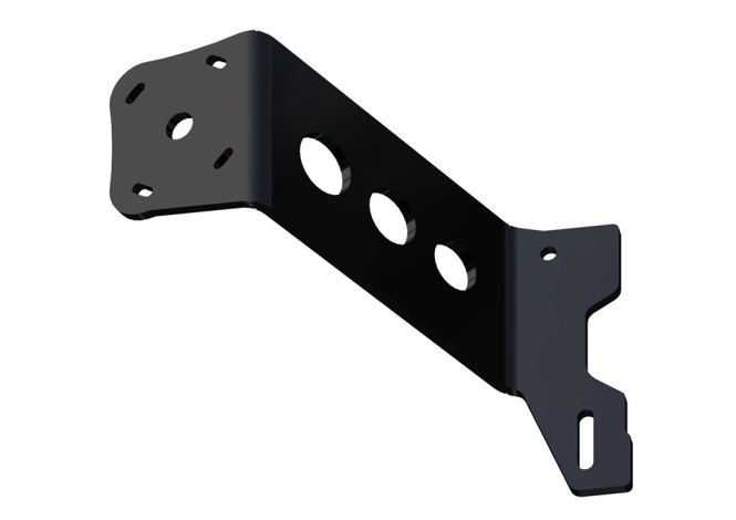 Power Pole Plate Kit M-8-6 Port