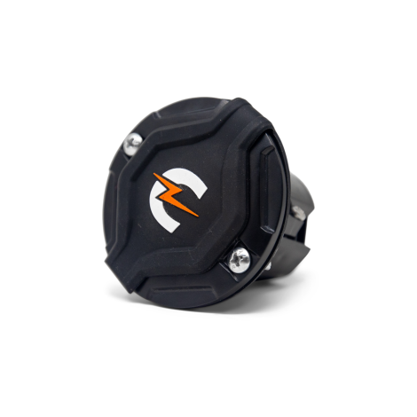 Power Pole Charge Plug Port w/ 12ft AC ext.