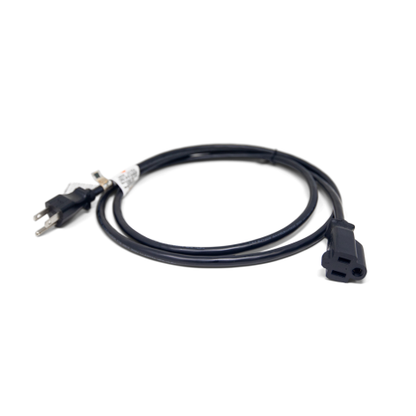 Power Pole Charge Plug Port w/ 12ft AC ext.