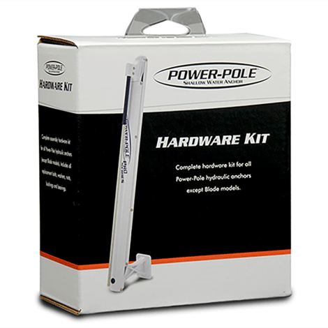 Power Pole Hardware Kit For All Models Except BLADE