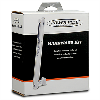 Power Pole Hardware Kit For All Models Except BLADE