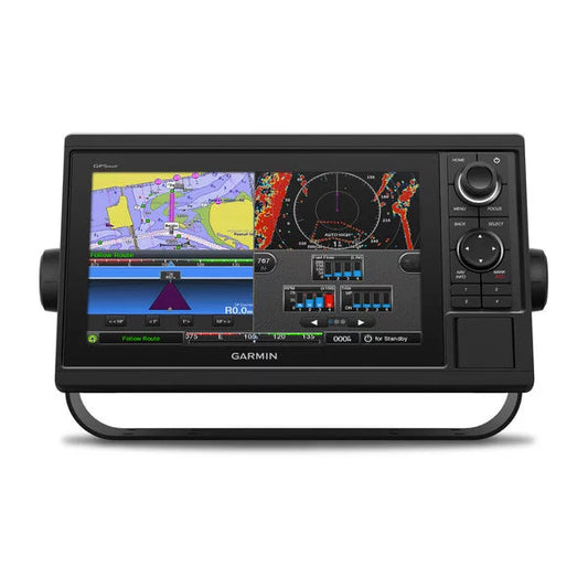 Garmin – The Bass Tank