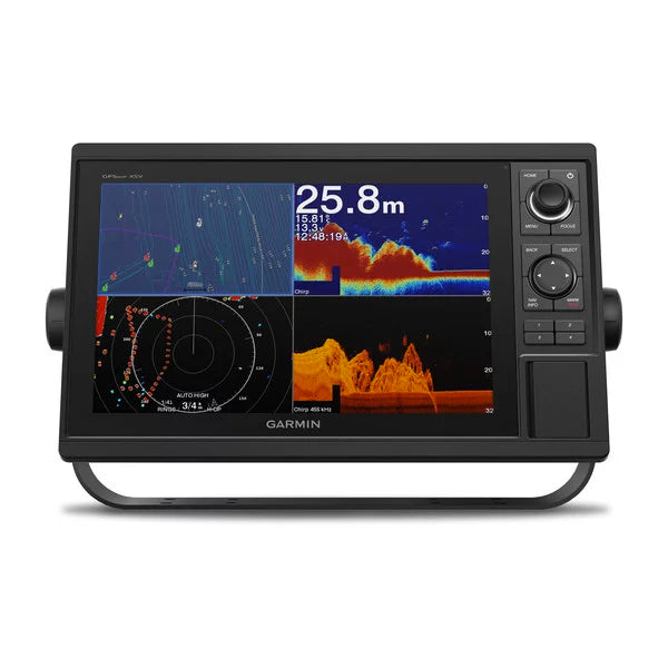 Garmin GPSMAP® 1222xsv Chartplotter w/o Transducer