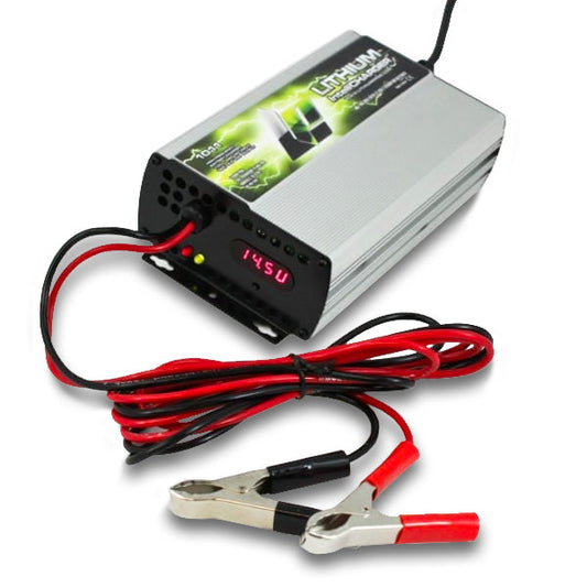 Lithium Pros 1011 17A/12VDC Lithium Ion Marine Battery Charger