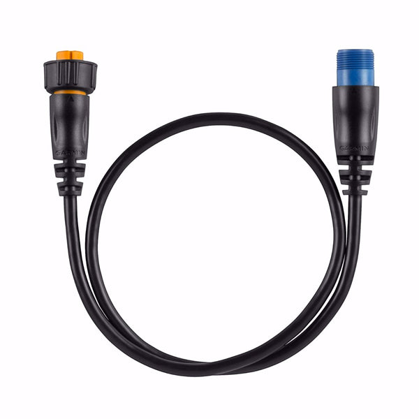 Garmin 8-Pin Transducer to 12-Pin Sounder Adapter Cable