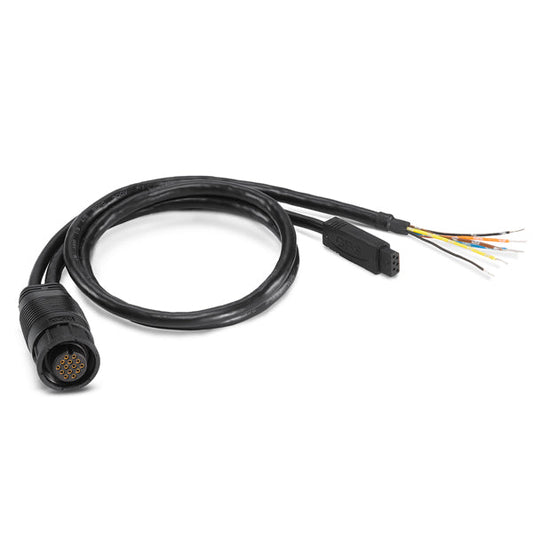 Humminbird AS GPS NMEA 0183 SOLIX/ONIX Splitter Cable