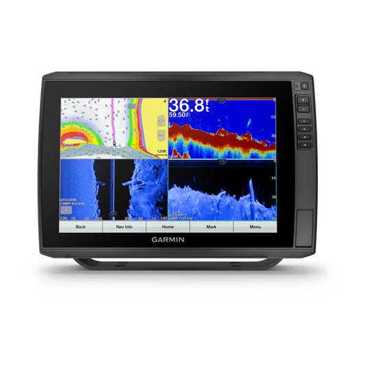 USED - Garmin ECHOMAP™ Ultra 122sv w/o Transducer