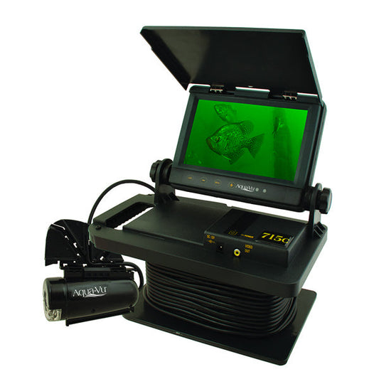 Aqua-Vu AV 715C LCD Underwater Camera with Color Video