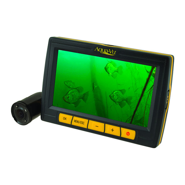 Aqua-Vu Micro Stealth 4.3 Mini Underwater Camera