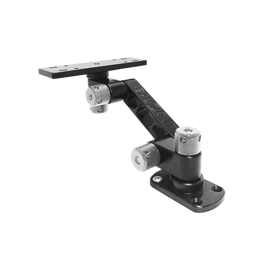 Balzout heavy duty mounts are now available through BBG Marine