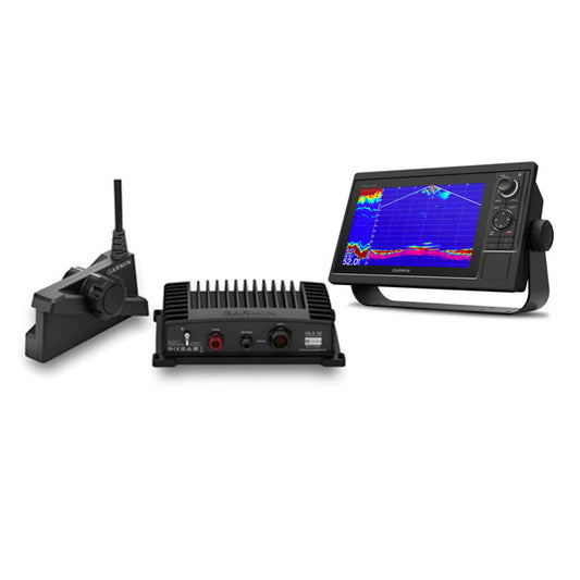 Garmin GPSMAP® 1042xsv + Panoptix LiveScope™ Plus System Bundle