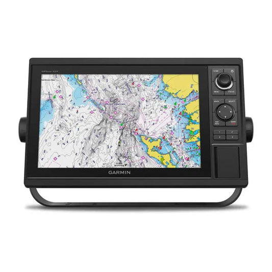 Garmin GPSMAP® 1242xsv Chartplotter with GT52 Transducer GN+