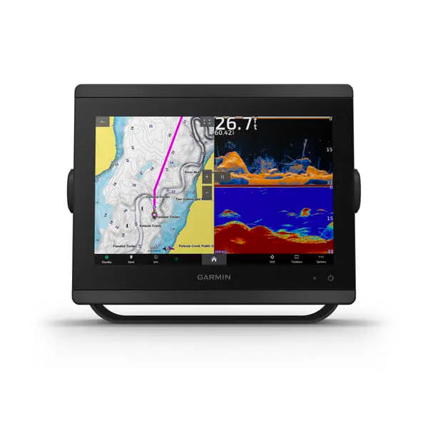 Garmin GPSMAP® 8610xsv 10in. Marine Chartplotter GN+