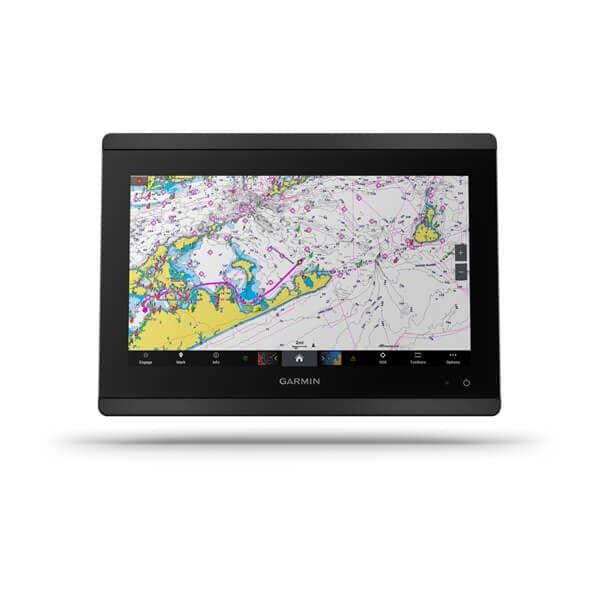 Garmin GPSMAP® 8612 12in. Marine Chartplotter GN+ – The Bass Tank