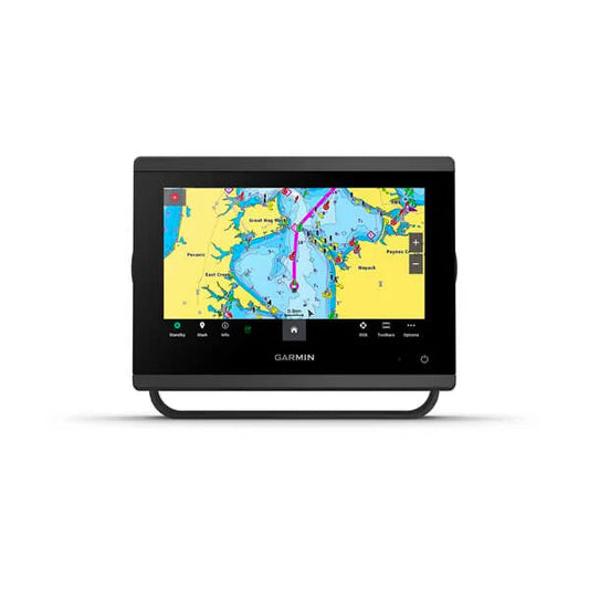 Garmin GPSMAP® 743 Chartplotter/Fish Finder GN+