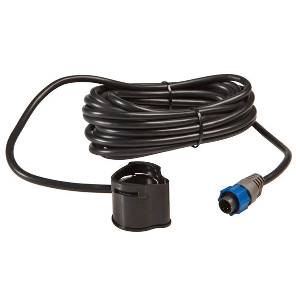 Lowrance 000-0106-72 Transducteur d'écumoire à monture transom 83/200 Lowrance 000-0106-72 Transducteur d'écumoire à monture transom 83/200