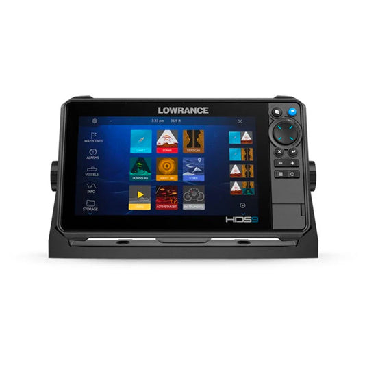 Lowrance The Bass Tank Lowrance The Bass Tank