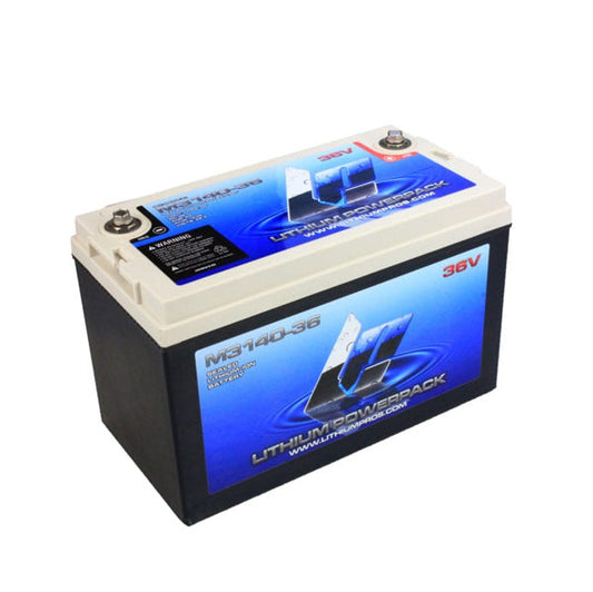 Lithium Pros M3140-36 LP 38.4V/40 Ah Lithium Ion Battery