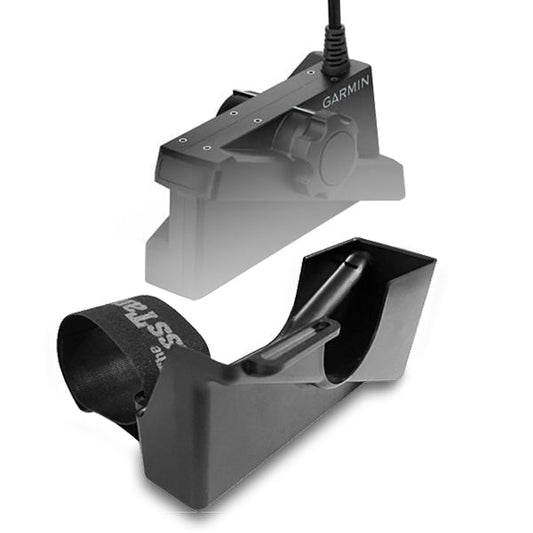 Cable Saver for Garmin Livescope Plus Transducer LVS34 - Patent