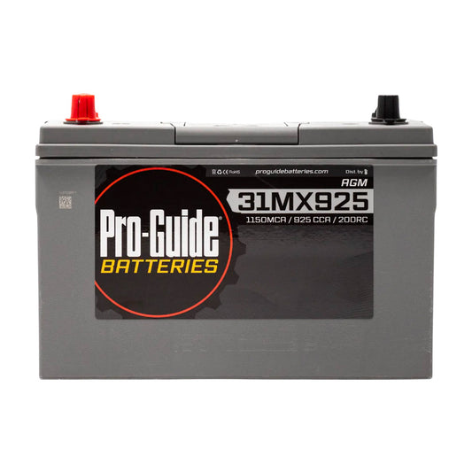 Pro-Guide 31MX925 Marine Electronics Battery