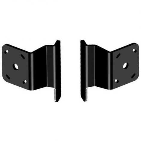 Power-Pole Dual Kit S-2-2 - Side-mounted Adapter Plate