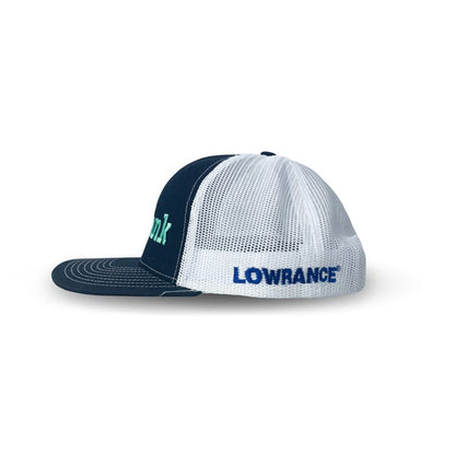 The Bass Tank® Co-Branded Fishing Hat Trucker-style Cap