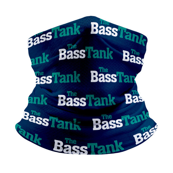The Bass Tank® Neck Gaiter