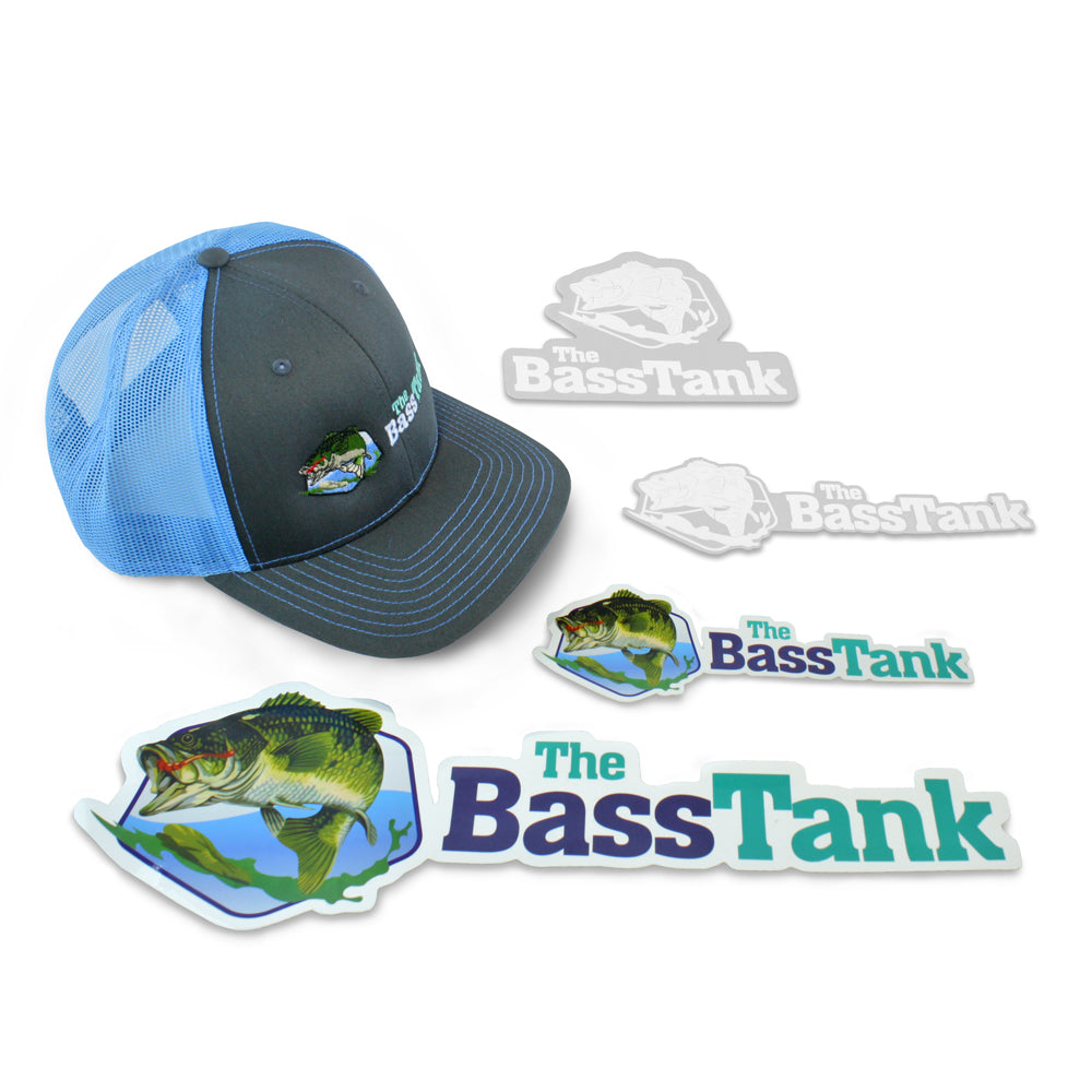 The Bass Tank® Marketing Bundle